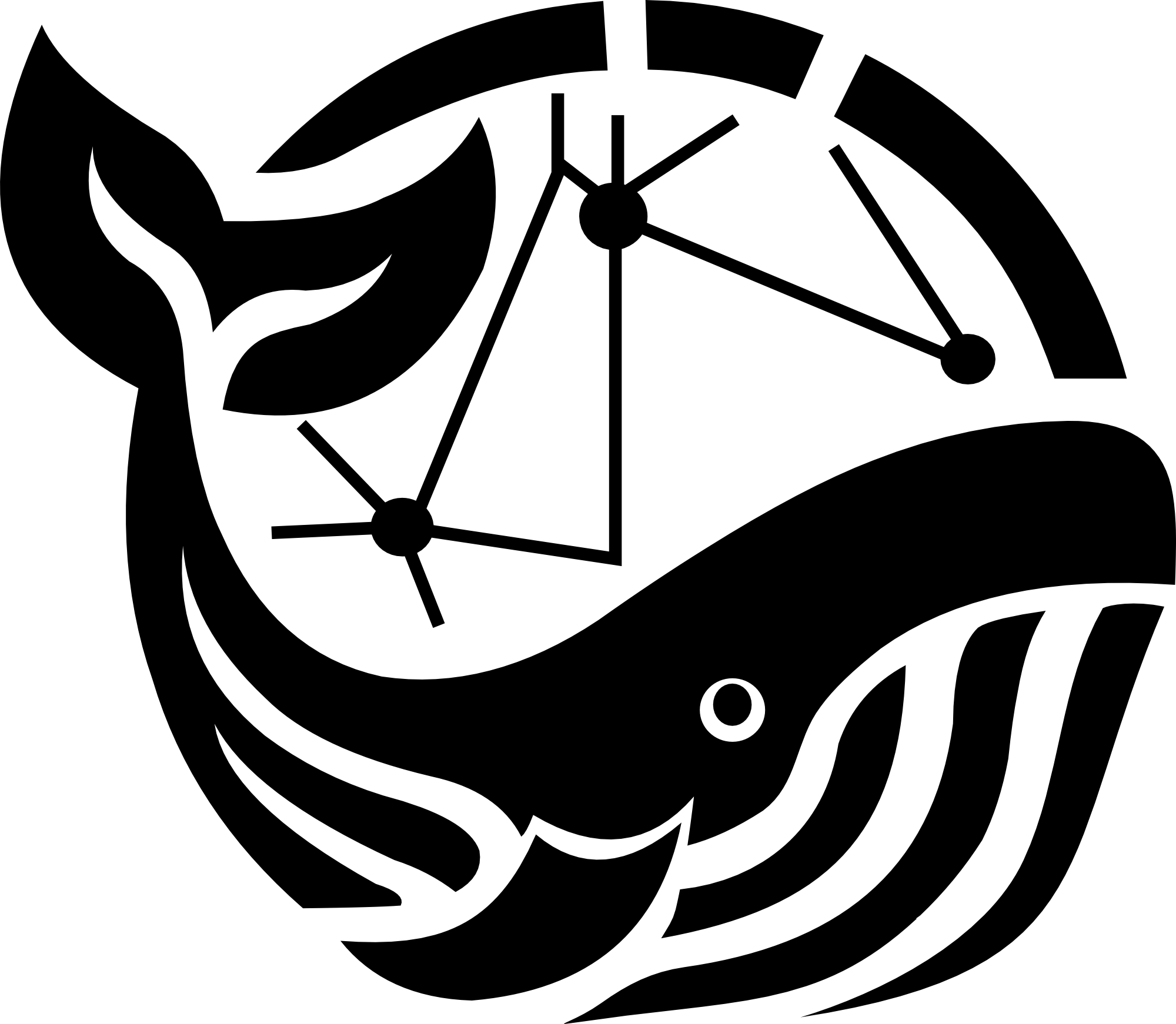 ewhale Logo