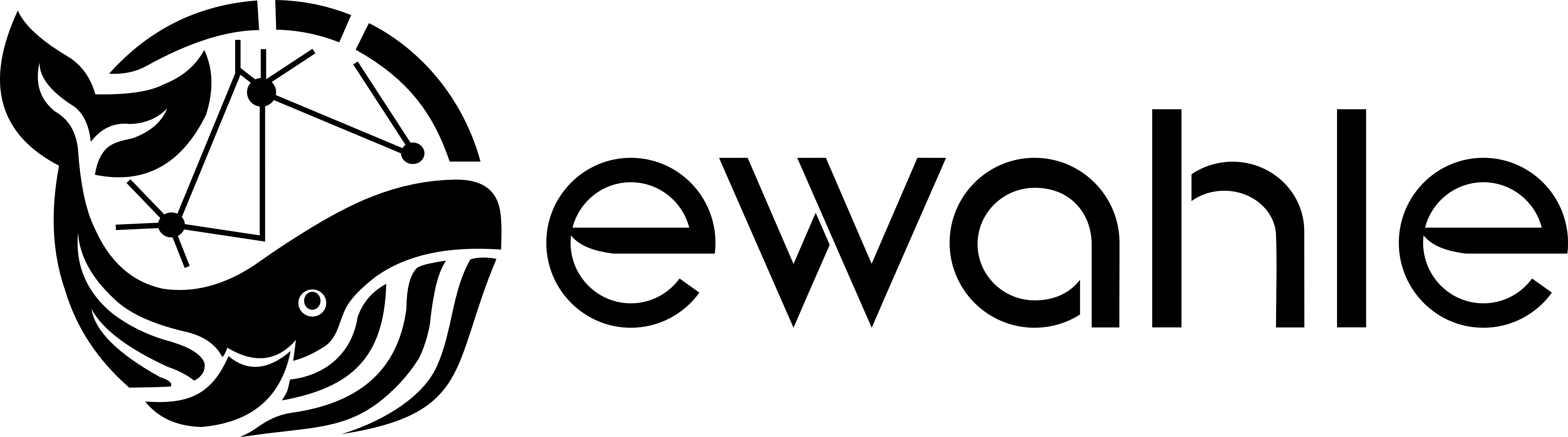 ewhale logo